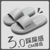 Deodorant slippers summer new indoor home thick bottom non-slip soft bottom eva sandals