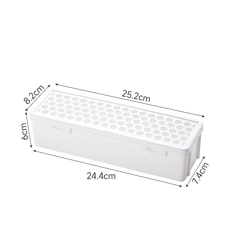 Посудомоечная машина Столовые приборы Нож и вилка Палочки для еды Очистка Коробка для хранения Двусторонняя Полая Соска Палочки для еды Ложка Коробка для очистки 679₽