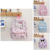 Delightful Kawaii Cartoon Kuromi Kids Backpack For Boys And Girls Age 2-6 Years