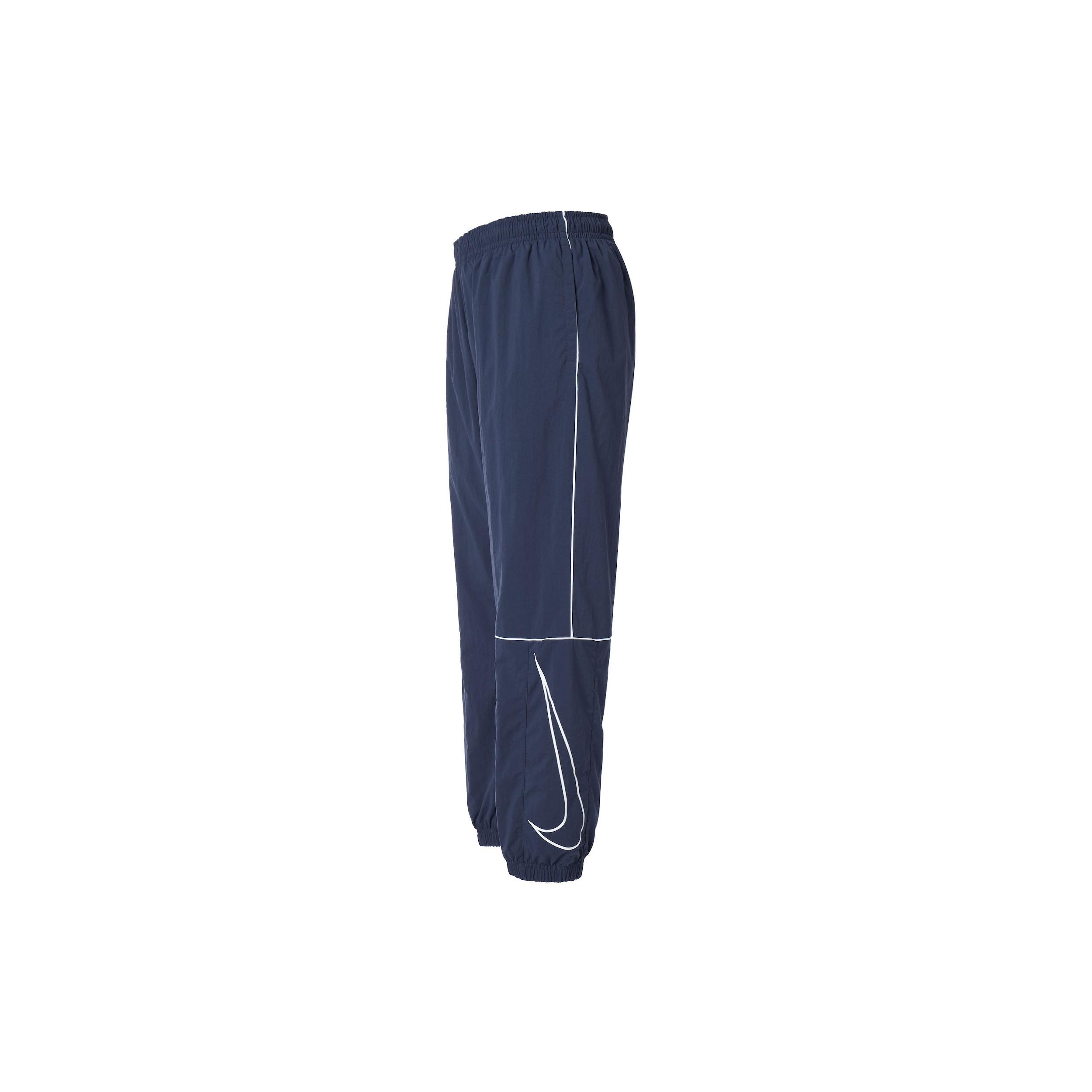Nike SB Skateboard Athleisure Casual Sports Long Pants Blue Men s CN5433-451 XL