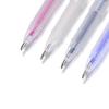 Heat Erasable Pen with 10 Refills Kit Mixed Color Refills Fabric Marking Tools