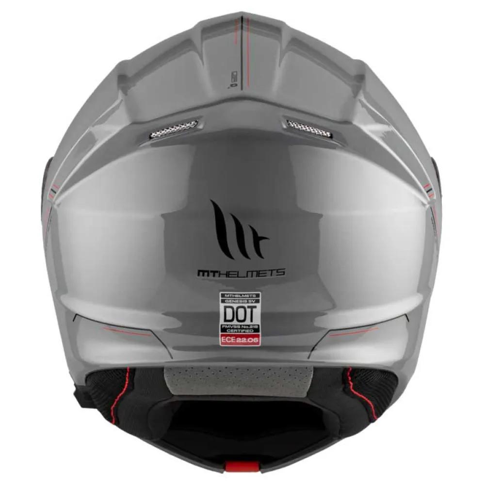 MT Helmets Модульный Шлем Genesis SV