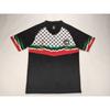Palestino 2024-2025 Home Away Soccer Jersey Mens Short Sleeve Football Kit Cotton Blend Performance Sportswear