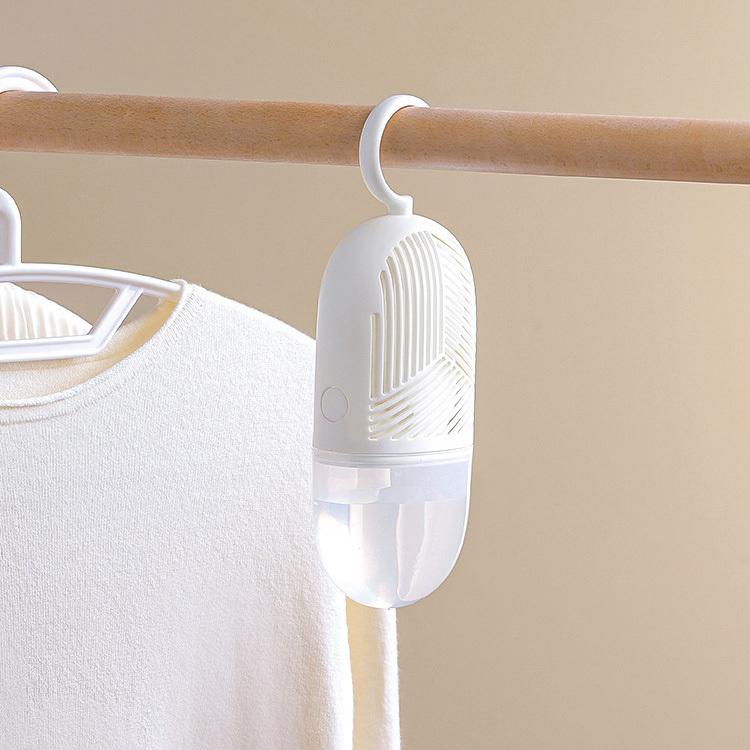 Household Hangable Wardrobe Dehumidifier Moisture-proof Agent Desiccant Moisture-absorbing Bag Dehumidification Bag Wardrobe