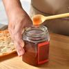 Silicone Double-headed Jam Scraper Kitchen Stirring Stick Spoon Reusable Delicious Spatula for Scraping Cream Jam Baking Tool