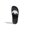 adidas Shmoofoil Slides Black White Unisex Sneakers Core-Black Cloud-White FY6849
