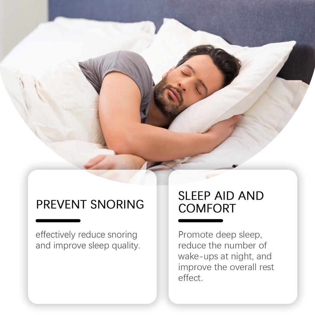 Ximonth Anti-snoring Patches 30 Pieces Gentle Comfort For Peaceful Sleep Experience