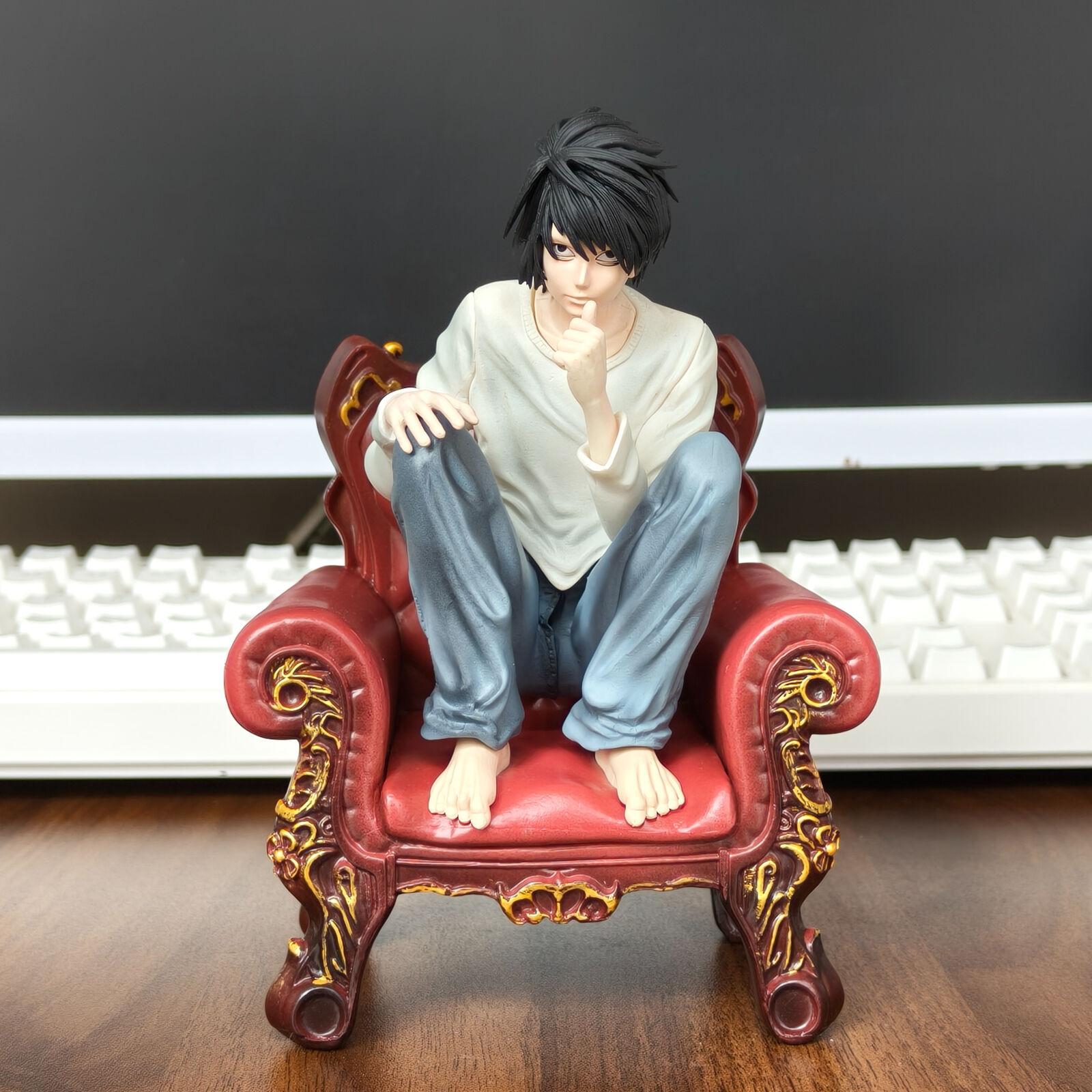 NEW Full Painted Death Note L