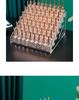 Acrylic Organizer Stand for Nail Polish, Perfume, Lipstick, Essential Oils, and Cosmetics