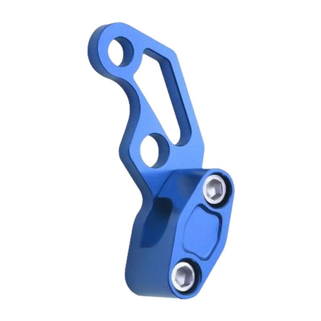 Brake Cable Clamp for Motorcycle E-Bike Instrument Wire Harness Fixing Clip Oil Pipe Fuel Hose Brake Clutch Line Holder