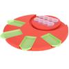 Diamond Painting Tray with Point Drill Plate Organizer Storage for Adult Children Drawing Accessory