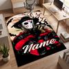 Freddy Krueger (1) Personalized Name Office Carpet Stylish Decor for Living Room Bedroom Kitchen