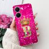 For Xiaomi Poco X7 Pro Case 2025 Cute Crown Letters Soft Transparent Silicone Phone Back Cover For Xiaomi Poco X7 X 7 X7Pro Capa