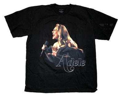 Adele T Shirt 3XL Black Weekends With Adele Las Vegas Residency Merch NEW