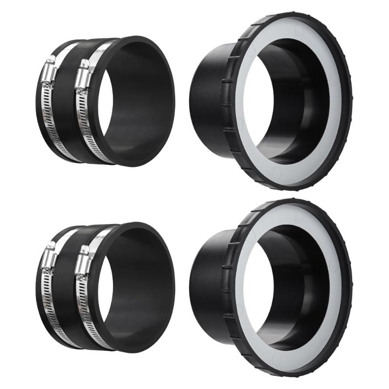 

ABS Magnetic connection Standard Size Workshop Vacuum Hose And Woodworking Machines 1