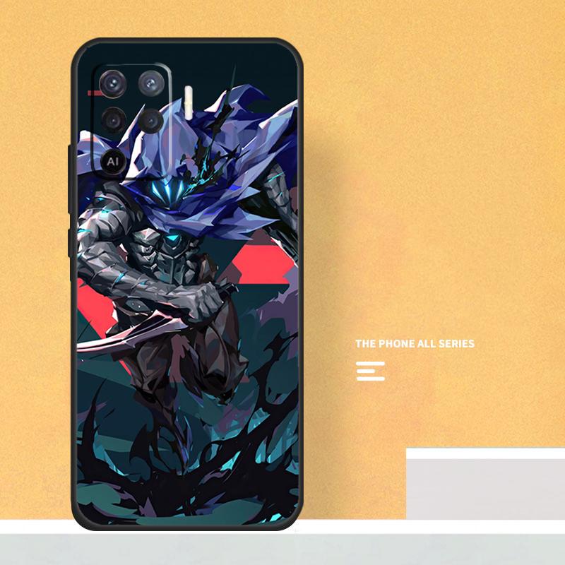 

Valorant Case For Oppo A40 A60 A80 A78 A98 A58 A38 A18 A54 A74 A94 A96 A76 A16 A15 A17 A57 A5 A6 Pro OPPO A38 4G