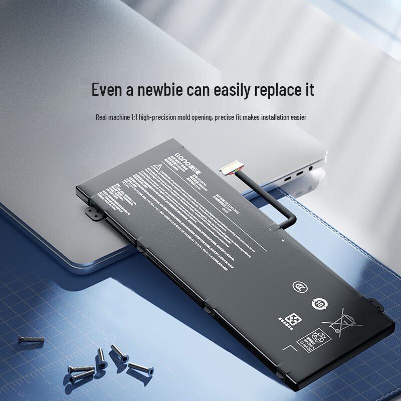 Green Giant Energy Laptop Battery for Acer AN515-54, Shadow Knight 4, Tomahawk 300