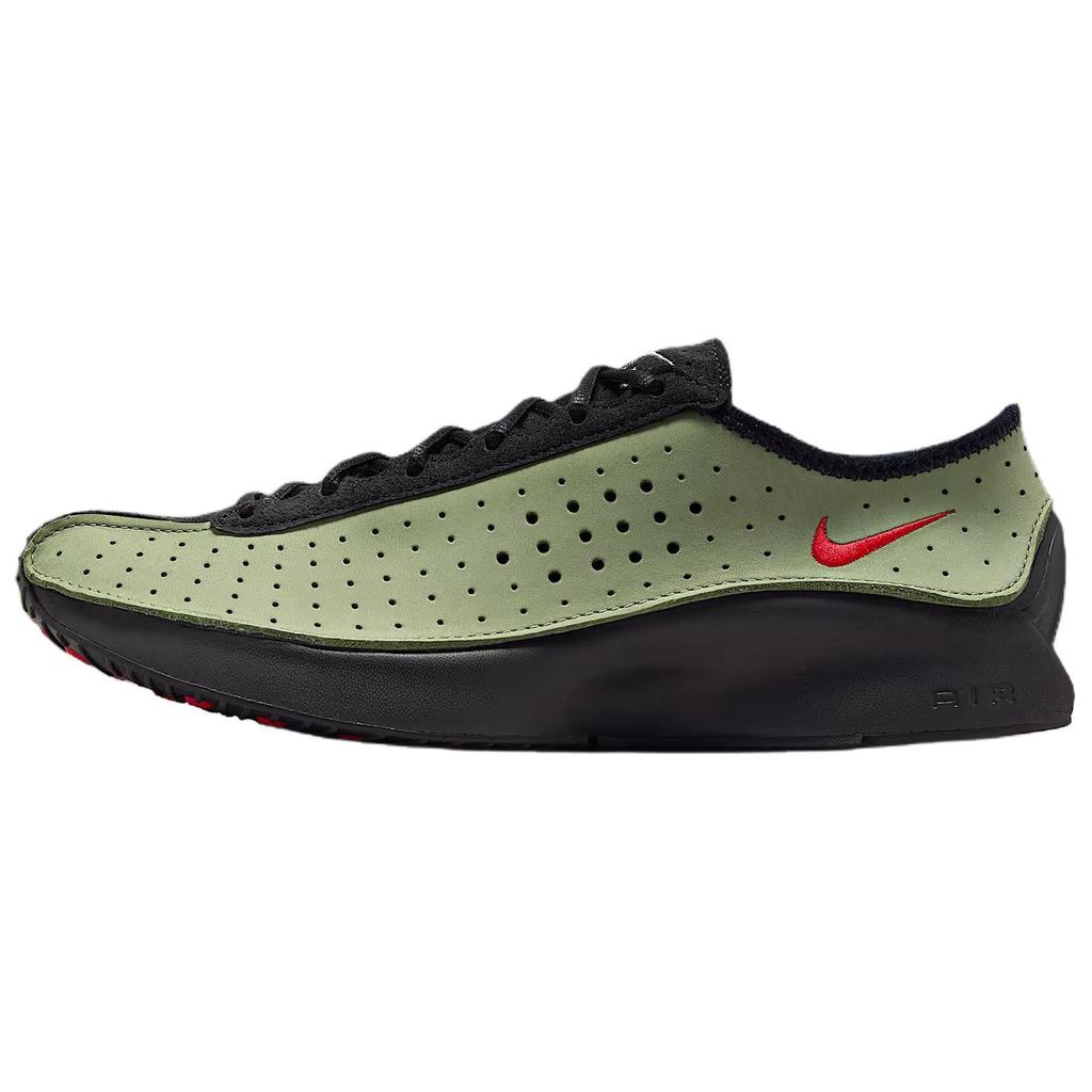New Nike Air Superfly Breathable Running Shoes Women's Green Black HQ7955-302