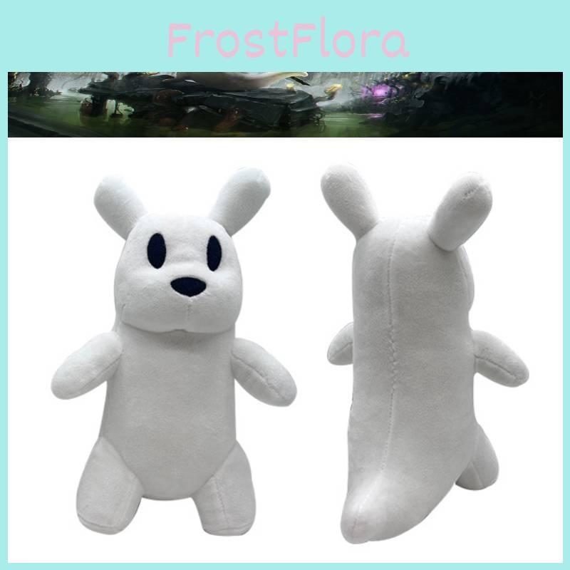 Game Rain World Slugcat Cute Plush Doll Stuffed Toy Kids Child Birthday Gift