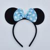 Cute Bow Mouse Ear Headbands for Girls Cartoon Hair Accessories with Lovely Design