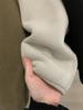Men's 600G Double-Sided Fleece Hooded Jacket for Fall and Winter