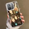 Mo Dao Zu Shi Anime Soft Phone Case for Xiaomi Redmi 15C 15 14C 13C 12C Poco X5 X6 X7 Pro X3 F8 F7 Ultra M8 13 12 Cover Back She
