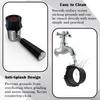 Reusable Portafilter Funnel Anti-Splash Cafe Dosing Ring Easy To Clean Coffee Dripper  Barista