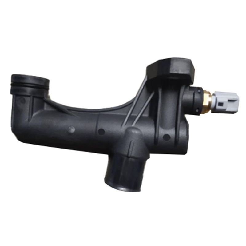 Thermostatgehäuse mit Fühlerstecker und Wasserauslassrohr Für Ford Escape 2001-04 3,0 Liter Dorman 902-811 YL8E8548BL
