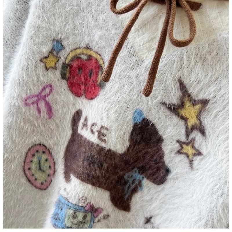 Pullover für Damen Winter Verdickter Pullover Warm Gestrickt Dehnbar Langarm Oversize Jumper Pullover Tops