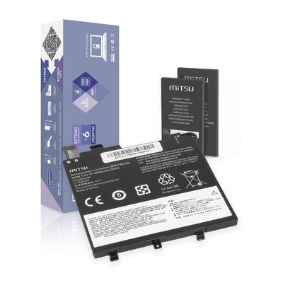 Akku L17M2PB2 L17L2PB2 L17C2PB2 für Lenovo V130-14IGM V330-14ARR