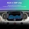 Reakosound Android Automonitor für FIAT 500 2016 2017 2018 2019 Bildschirm Drahtloses Carplay Auto-Stereo-Steuergerät Navigation GPS