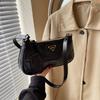 Ms. Bao's New Shoulder Messenger Bag Versatile Casual Small Square Bag