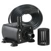 Pool Submersible Water Pump 400L/h Flow Rate Fountain Aquarium Brushless Pump