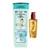 L'Oréal Hyaluronic Acid Hydrating Shampoo & Extraordinary Oil Duo