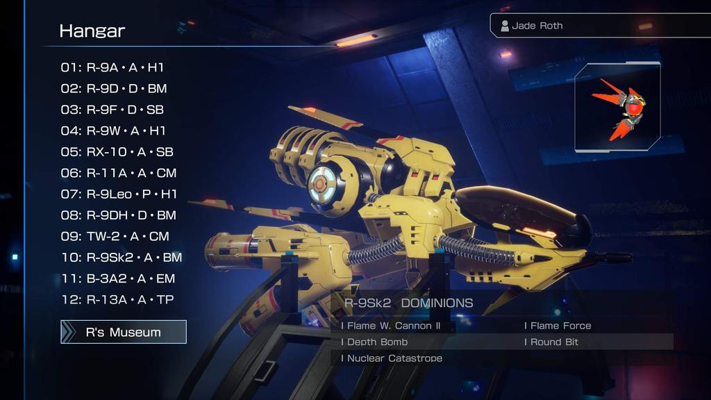 Final 2 Inaugural Flight Edition North PS4 R-Type (Importovaná Amerika) -