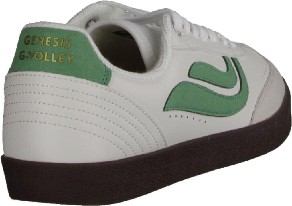 Sneakers Genesis Footwear G-Volley Sugar Corn White Amazone Gum