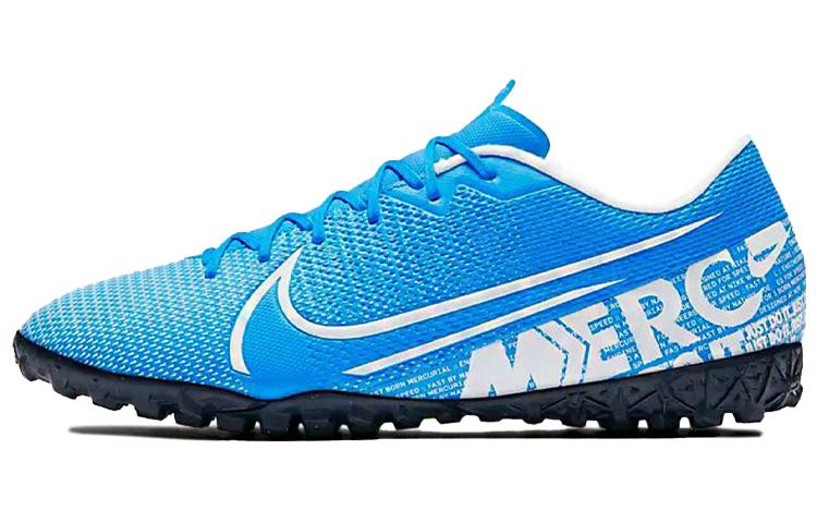 Nike Mercurial Superfly 7 Academy Mds Tf Turf  Blue White  AT7996-414 38.5