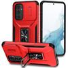 Harvester Applies To Samsung S26Ultra Mobile Phone Case 2-in-1 A25/A55 Bracket A34 Anti-drop Protective Case