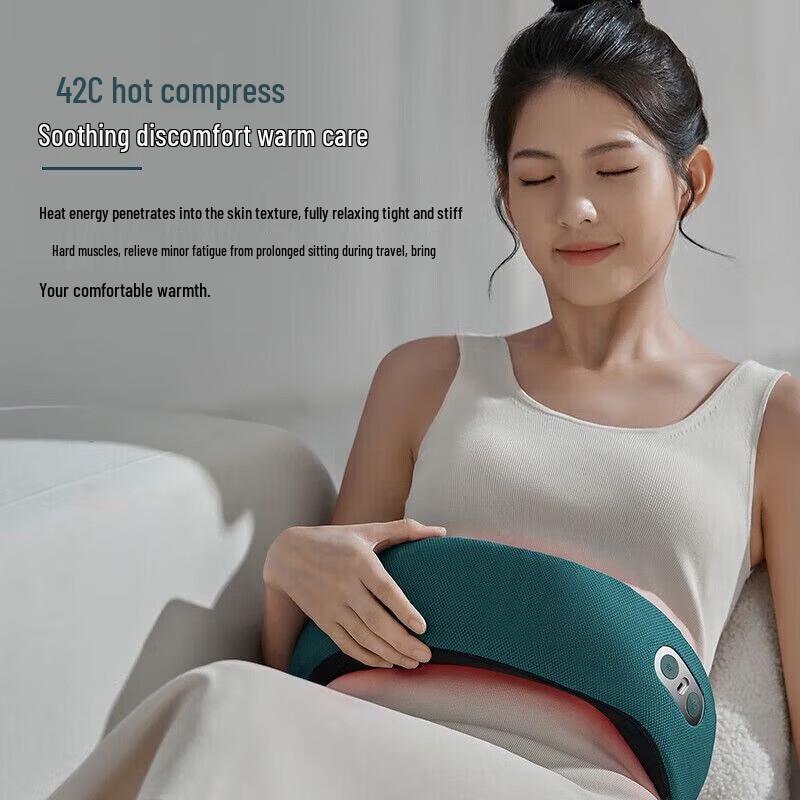 Philips Heated Portable U-Shaped Neck Massager