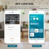 HomeKit Zigbee Hub Gateway Smart Home WiFi Drahtlos Kabelgebunden Brücke Tuya Smart Life Funktioniert mit Apple HomeKit Alexa Google