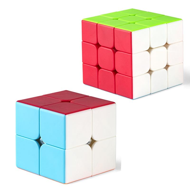 Magic Cube Brain Teaser Puzzle Toy For Intellectual Development Perfect Gift For Kids And Adults