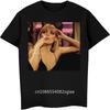 Michelle Pfeiffer T-Shirt Michelle Pfeiffer Scarface T Shirt Cotton O-neck Tshirt Hip Hop Tees Tops Harajuku Unisex