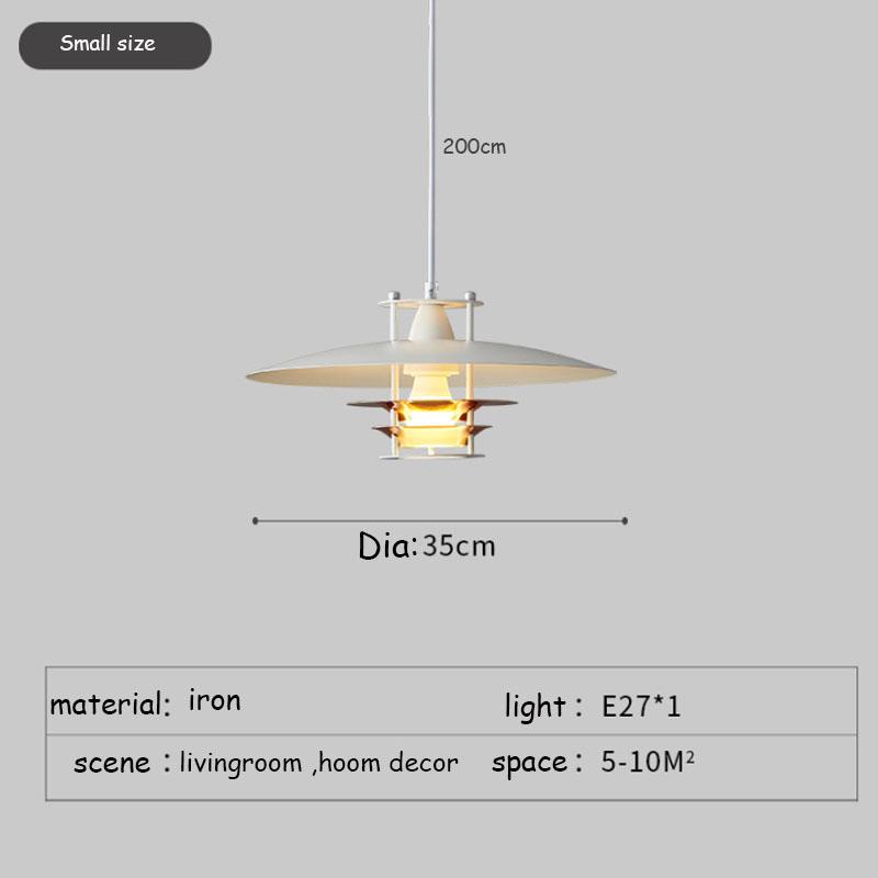 

Современный светодиодный железный подвесной светильник, подвесная люстра для обеденного стола, скандинавская лампа E27 для гостиной, внутреннее освещение, декор дома warm light