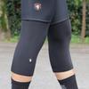 Super Roubaix Knee Warmers Black