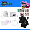 ATEEZ [ORA D'ORO : Parte 5] Merchandise Ufficiale POP-UP (Selezionare l'opzione)