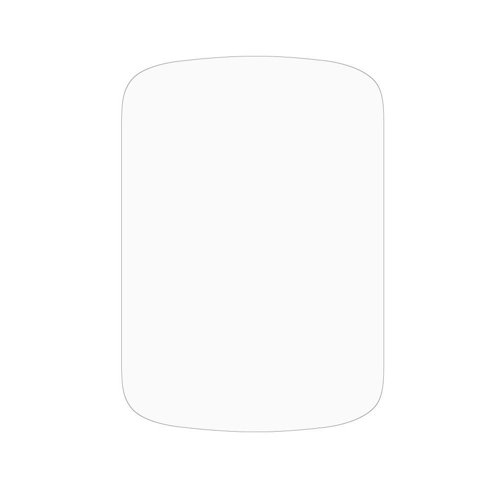 

For Garmin Edge 130 PET Screen Protector HD Clear Anti-Scratch Film