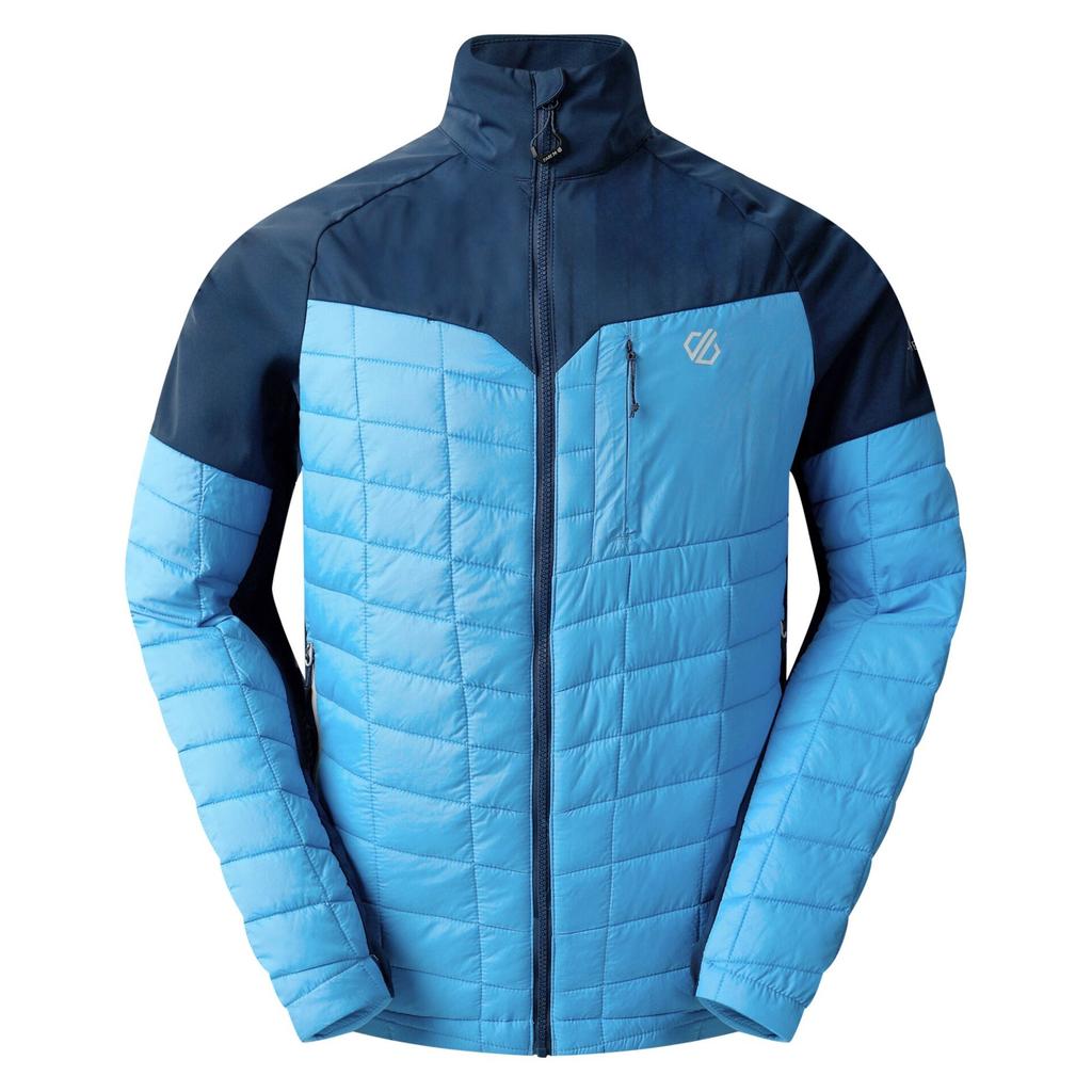 Mens Mountaineer II Quilted Hybrid Jacket