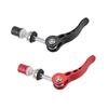 BULLSPANN Seatpost Quick Release Pin Seatpost Skew Bolt for Bicycle