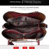 New women's tote bag portable shoulder bag