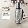 Pure Titanium Vacuum Insulated Travel Mug